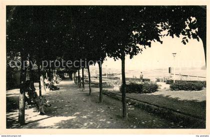 Wesseling Rheinpromenade