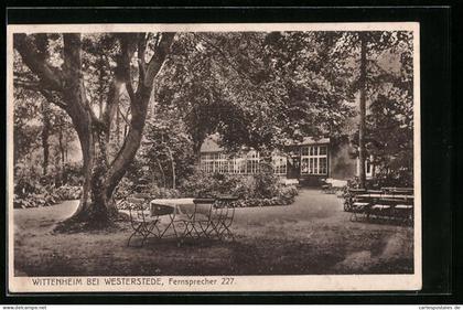 AK Westerstede, Gasthof Wittenheim