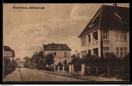 AK Westerstede, Schillerstrasse