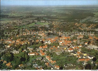 Westerstede Fliegeraufnahme