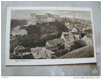 Stadt WETTIN a.S.   - D81741