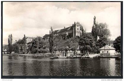 Wettin _ Saale - Burg Wettin ( N 311 )