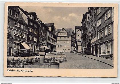 Deutschland - WETZLAR - Am Kornmarkt