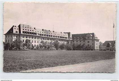 Deutschland - WETZLAR - Französische Kaserne Gaffey