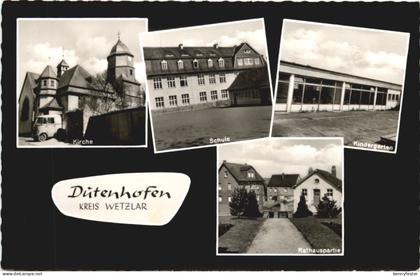 Dutenhofen - Kr. Wetzlar