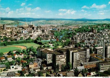 Wetzlar Lahn Fliegeraufnahme