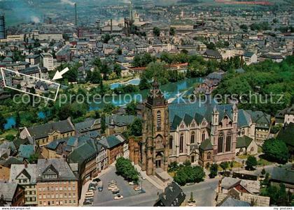 Wetzlar Lahn Fliegeraufnahme