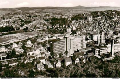 Wetzlar Lahn Fliegeraufnahme