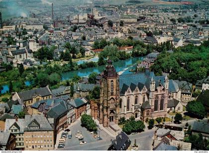 Wetzlar Lahn Fliegeraufnahme
