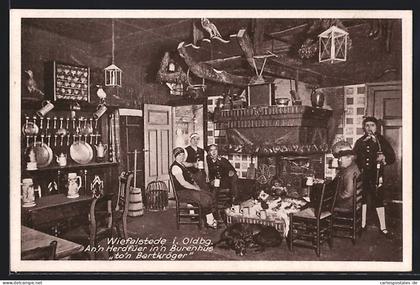 AK Wiefelstede, Burenhus to`n Bartkröger