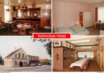 Metjendorf Koehnckes Hotel Gastraeume Zimmer