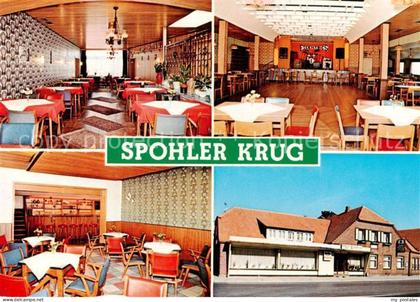 Spohle Spohler Krug Gastraeume