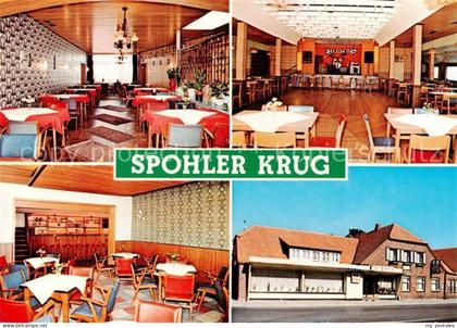 Spohle Spohler Krug Gaststaette Restaurant
