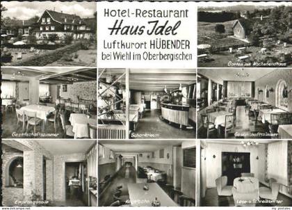 Huebender ei Wiehl Hotel