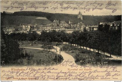 Wiesbaden - Nerotal