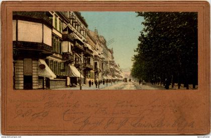 Wiesbaden - Wilhelmstrasse