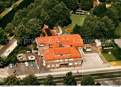 Wiesmoor Aurich Niedersachsen Hotel Torfkrug Fliegeraufnahme