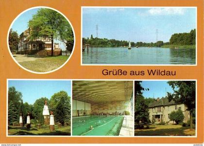 I5950 - TOP Wildau - Verlag Bild und Heimat Reichenbach