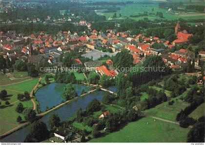 Wildeshausen Fliegeraufnahme