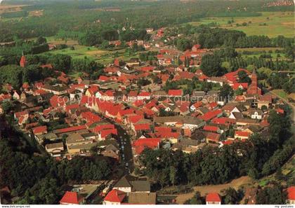 Wildeshausen Fliegeraufnahme