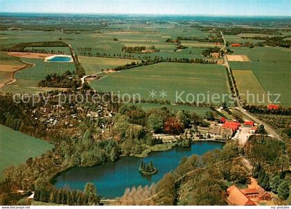 Wildeshausen Fliegeraufnahme Gut Moorbeck