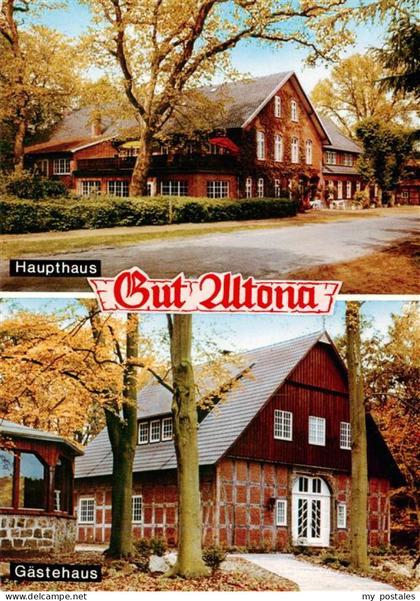 Wildeshausen Gut Altona Haupthaus Gaestehaus