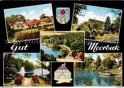 Wildeshausen Hotel Restaurant Gut Moorbeck