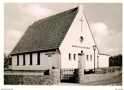 Wildeshausen Neuapostolische Kirche