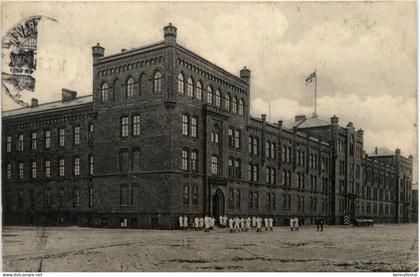 Wilhelmshaven - Werftkaserne