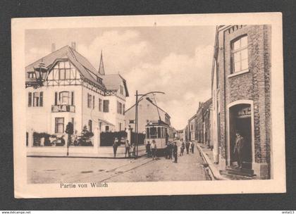 PARTIE VON WILLICH    F1804