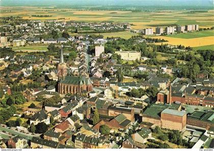 Willich Fliegeraufnahme