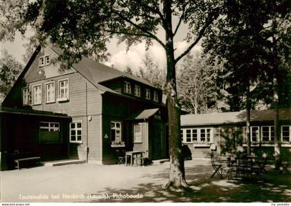 Tautewalde Wilthen Pichobaude