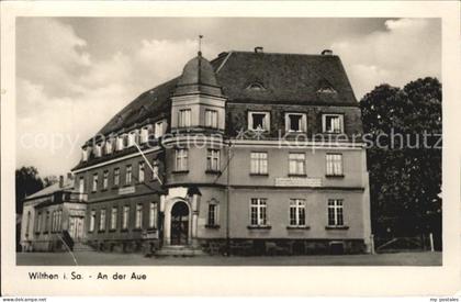 Wilthen An der Aue