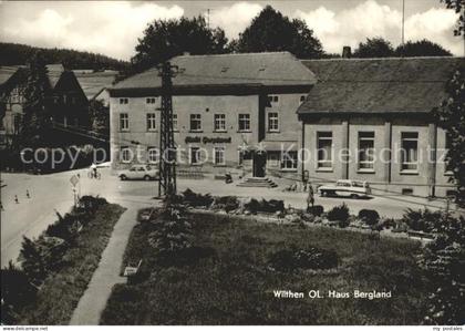 Wilthen Haus Bergland