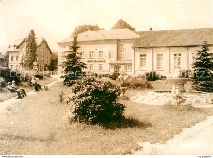 Wilthen Haus Bergland