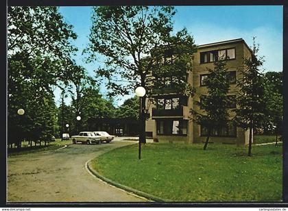 AK Windeck /Sieg, Kurhaus Windeck, Christliches Hilfswerk e.V.