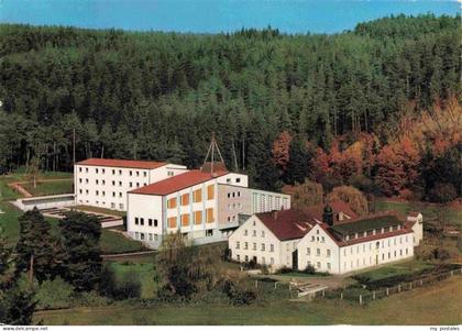 Johannisthal Windischeschenbach Dioezesan Exerzitienhaus Fliegeraufnahme