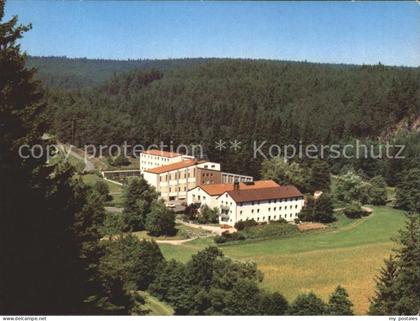 Windischeschenbach Dioezesan Exerzitienhaus Johannisthal