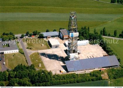 Windischeschenbach Fliegeraufnahme GEO-Zentrum Umweltbildungsstaette m. Thermens
