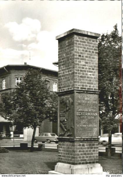 Winsen Luhe Denkmal