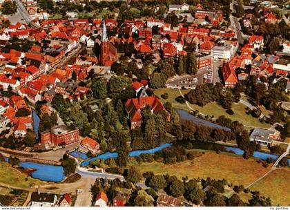 Winsen Luhe Fliegeraufnahme
