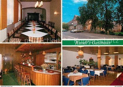Winsen Luhe Rundts Gasthaus