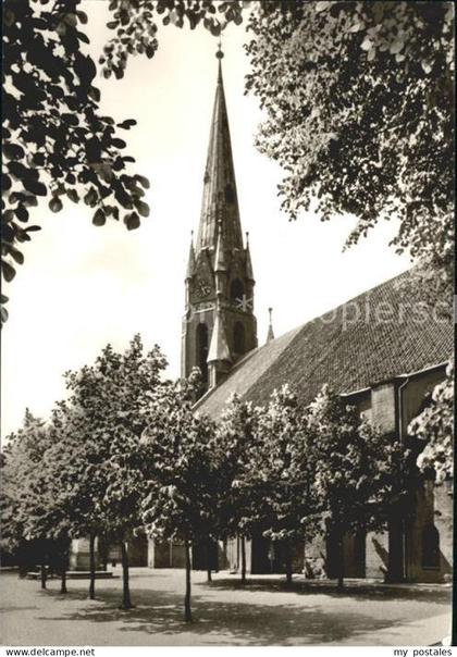 Winsen Luhe St Marien