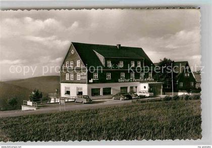 Altastenberg Haus Platte