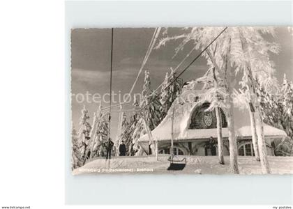 Winterberg Hochsauerland Bobhaus Winterberg