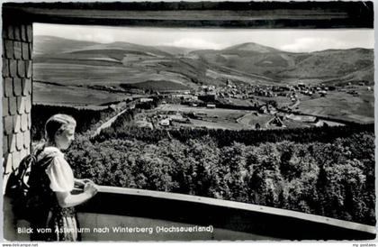 Winterberg Hochsauerland Winterberg Astenturm