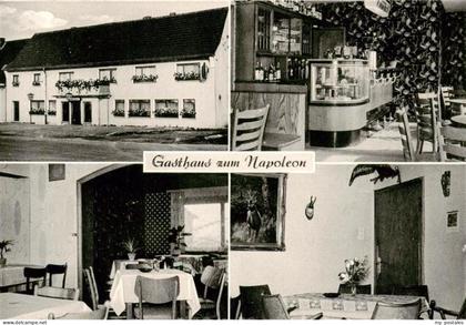 Lamsfuss Wipperfeld Gasthaus zum Napoleon Gastraeume Theke