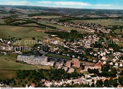 Wipperfuerth Fliegeraufnahme