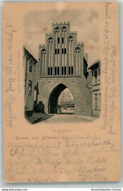 38148131 - Wismar , Meckl