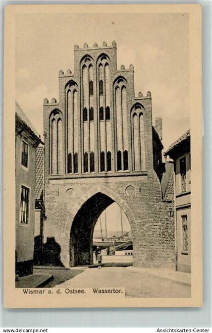 39155824 - Wismar , Meckl